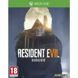 Resident Evil 7 : Biohazard - Edition Lenticulaire