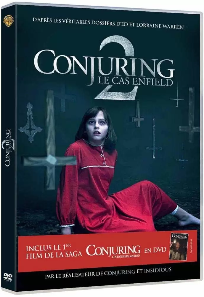 Autres Films - Conjuring 2 : Le Cas Enfield