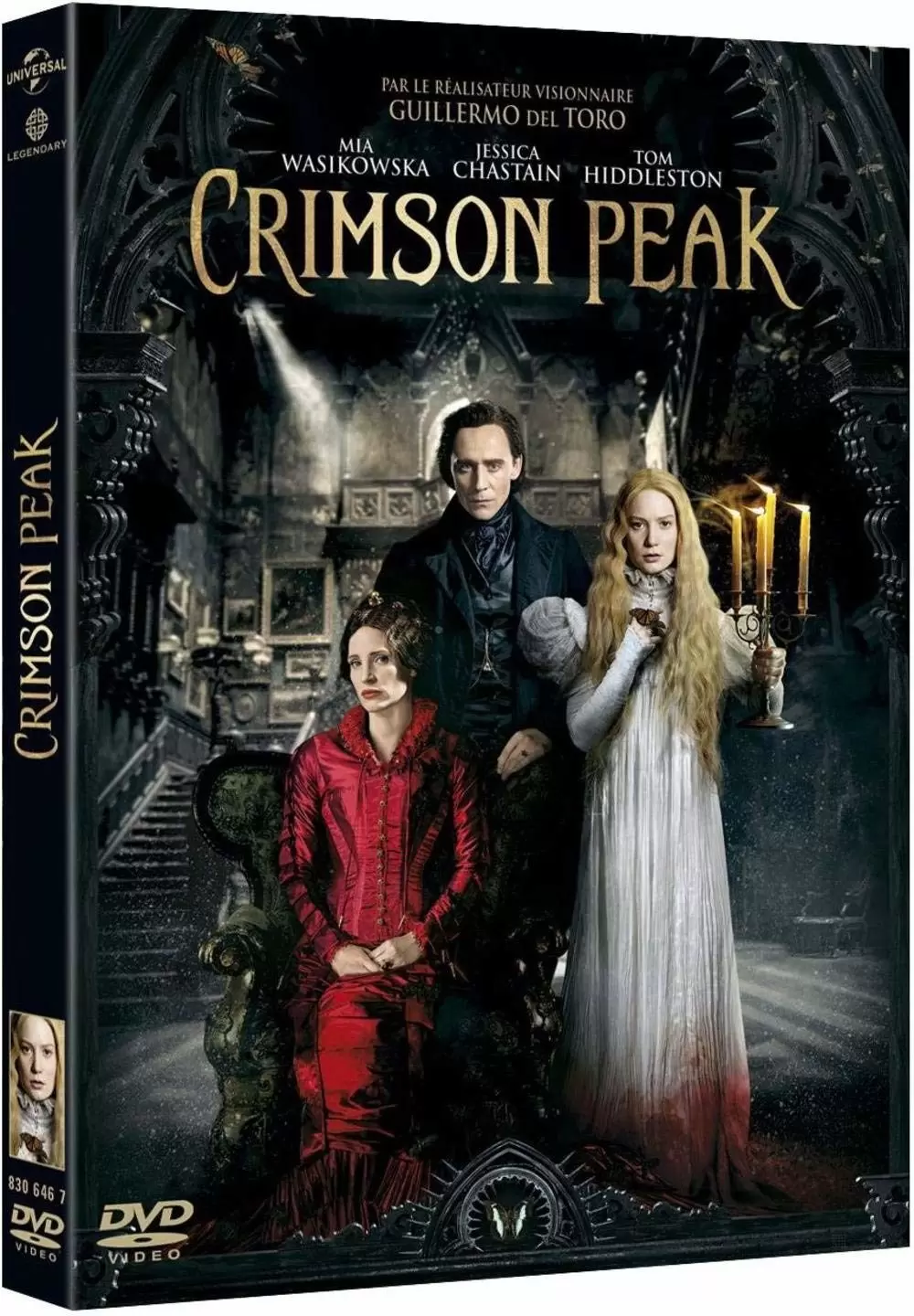 Autres Films - Crimson Peak