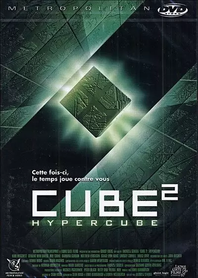 Autres Films - Cube²: Hypercube