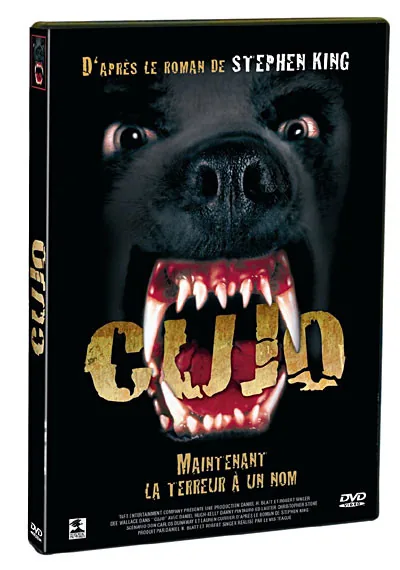 Andre Filmer - Cujo