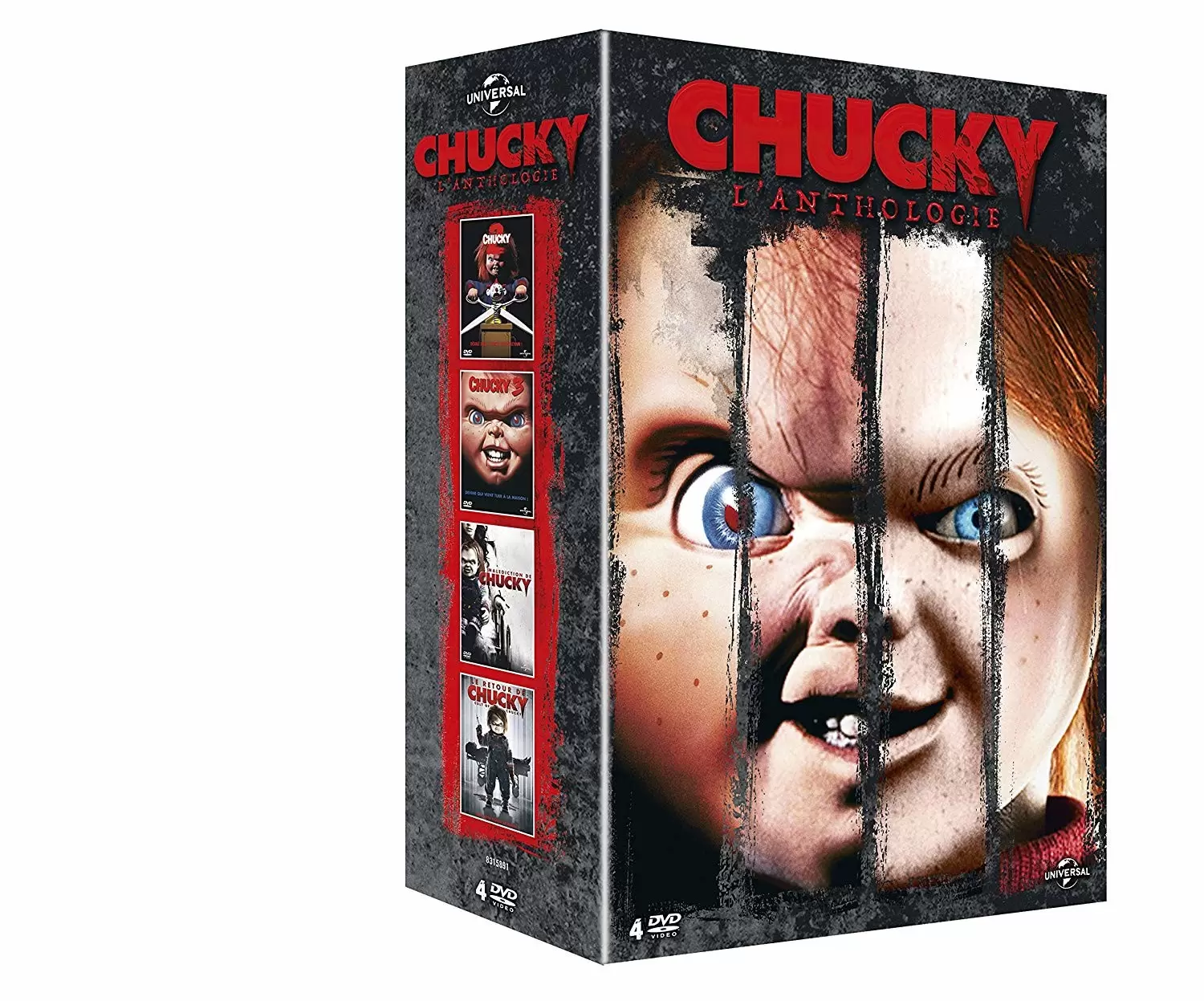 Chucky - Chucky - L\'Anthologie