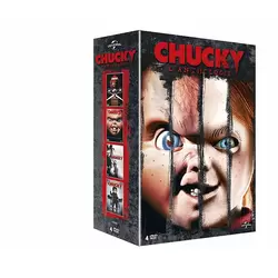 Chucky - L'Anthologie