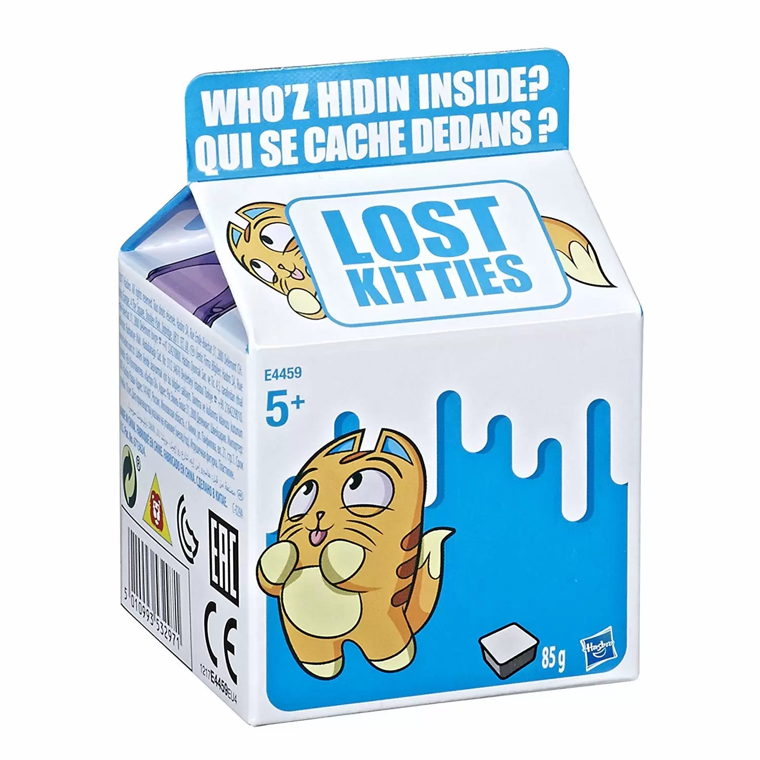 Lost Kitties Series 1 - Mystery Box