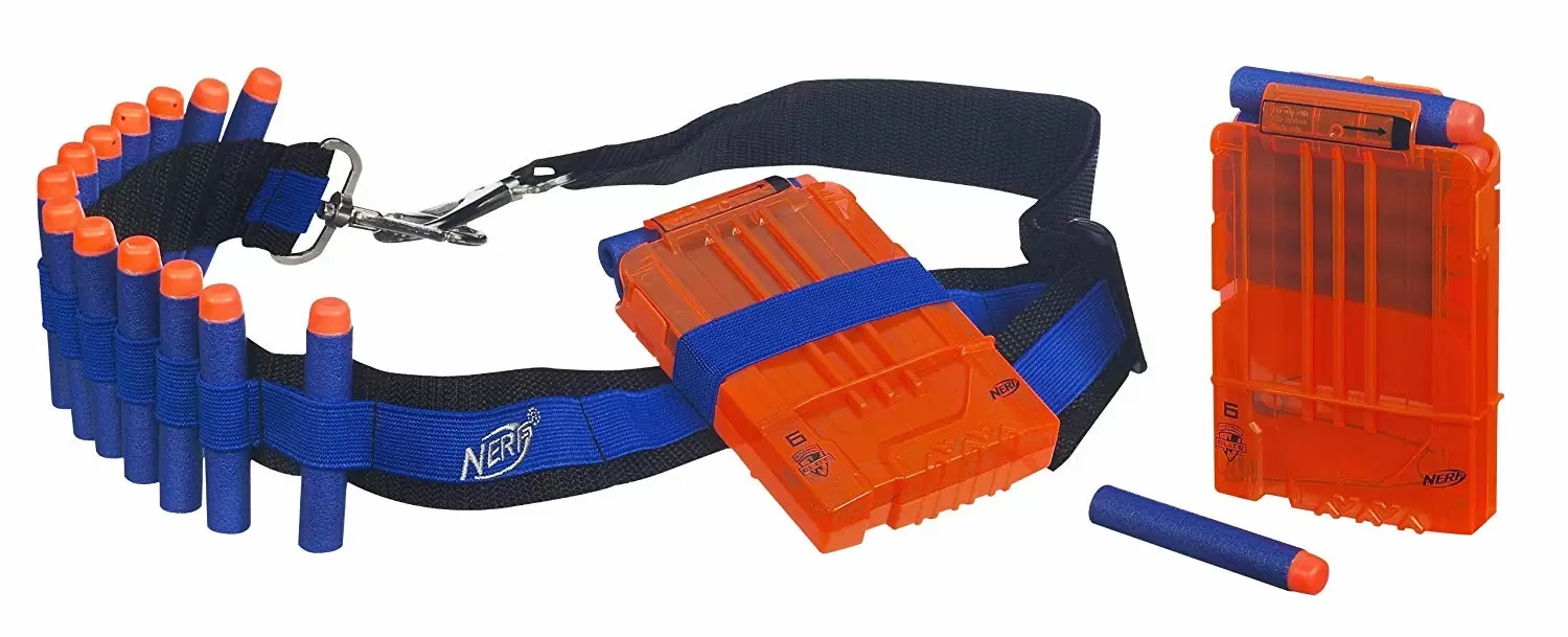 Nerf N-Strike Elite - Bandolier Kit