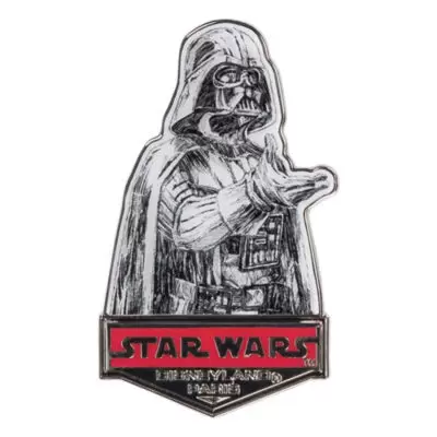 Disney - Pins Open Edition - Dark Vador