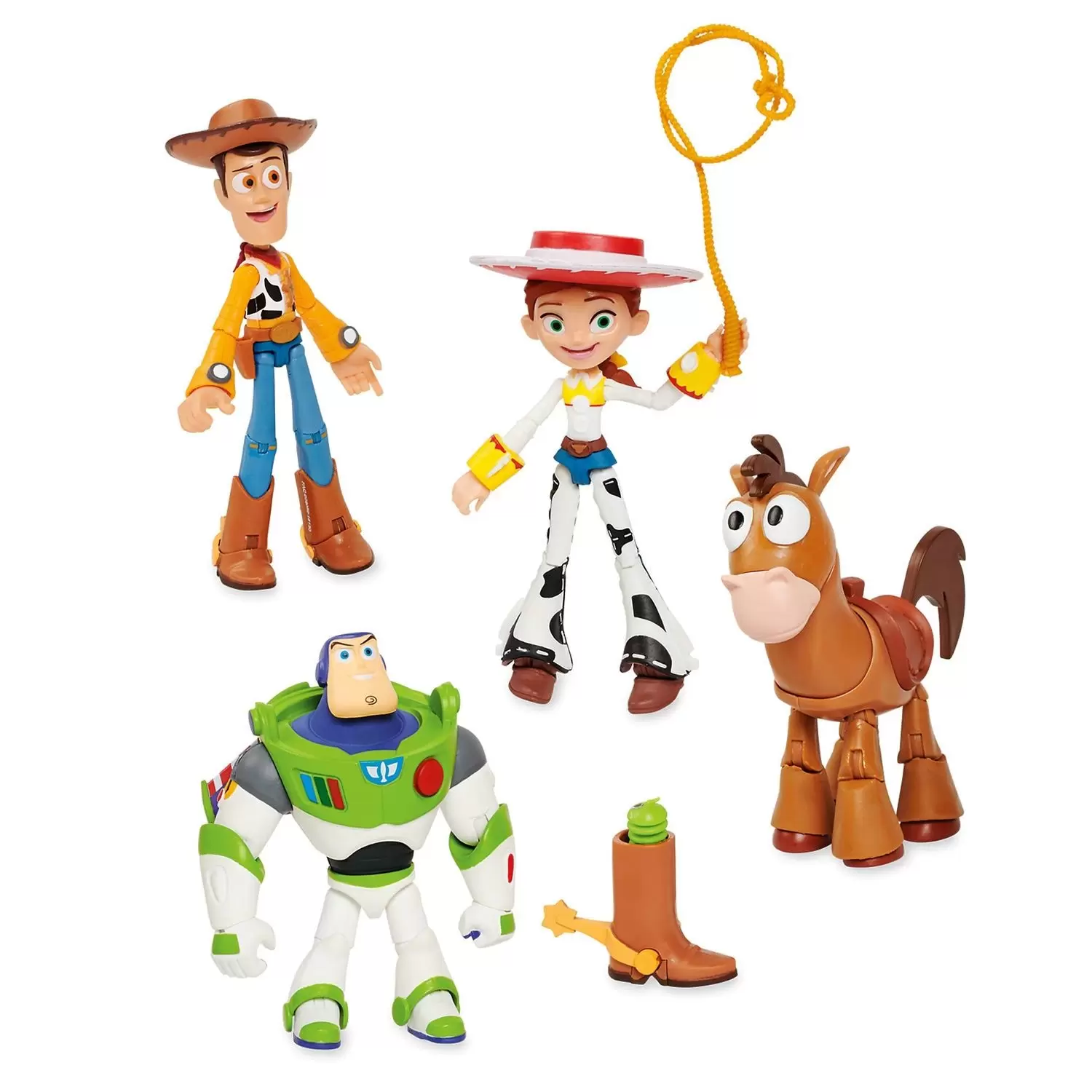 Toybox Disney - Toy Story 4-Pack