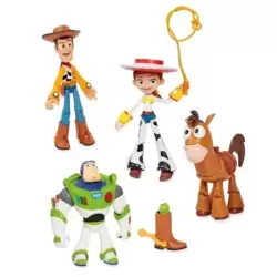 Toy Story 4-Pack