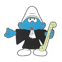 Lawyer Smurf 