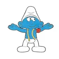 Tailor Smurf 