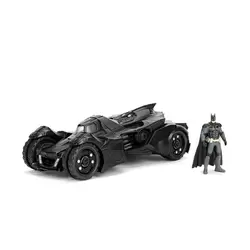 Batman with Batmobile Arkham Knight