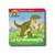 Le tyrannosaure + Le papa tyrannosaure + Le bébé mammouth