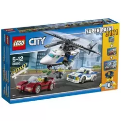 City Police value pack