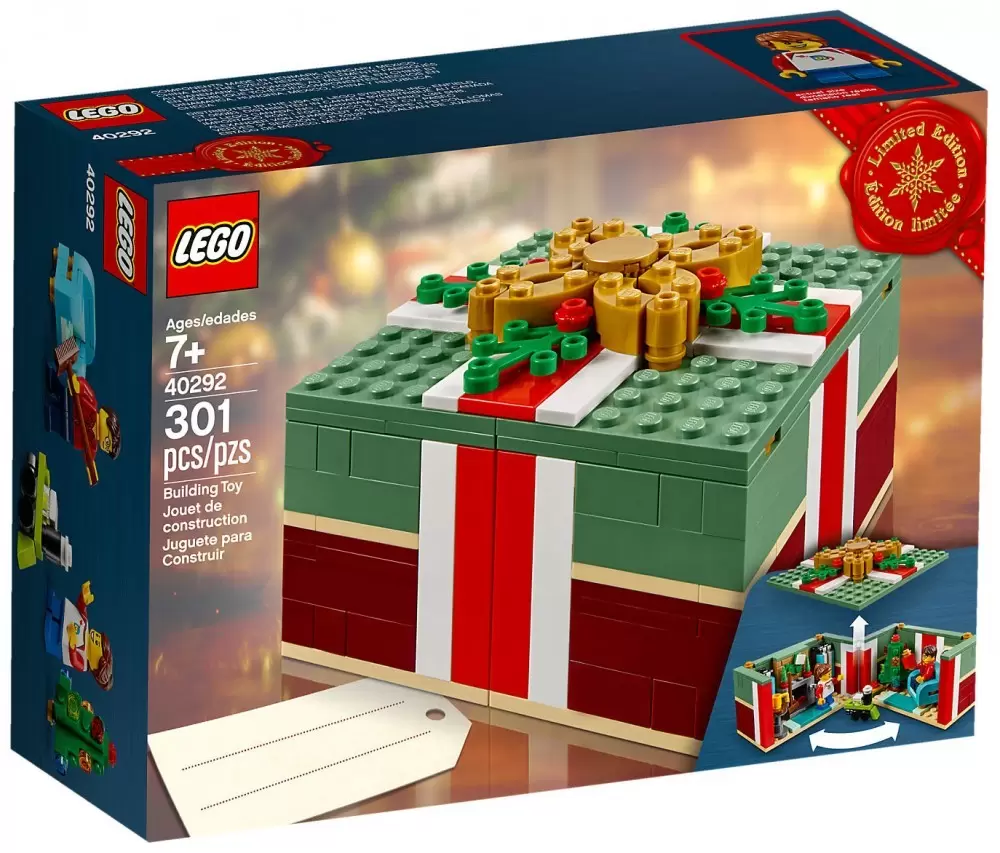 LEGO Seasonal - Christmas Gift