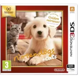 Nintendogs Retriever + Cats (Nintendo Selects)