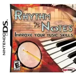 Rythm'n & Notes - Improve your music Skills