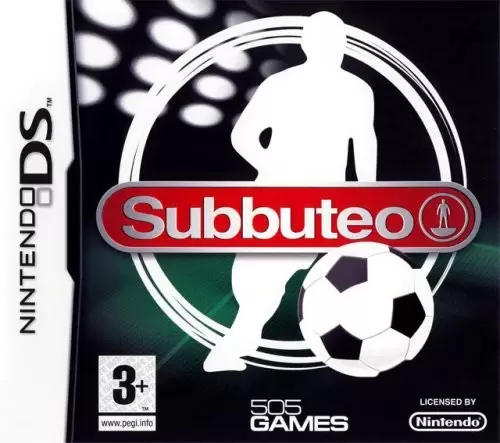 Jeux Nintendo DS - Subbuteo