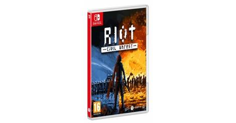Riot Civil Unrest Nintendo Switch Game