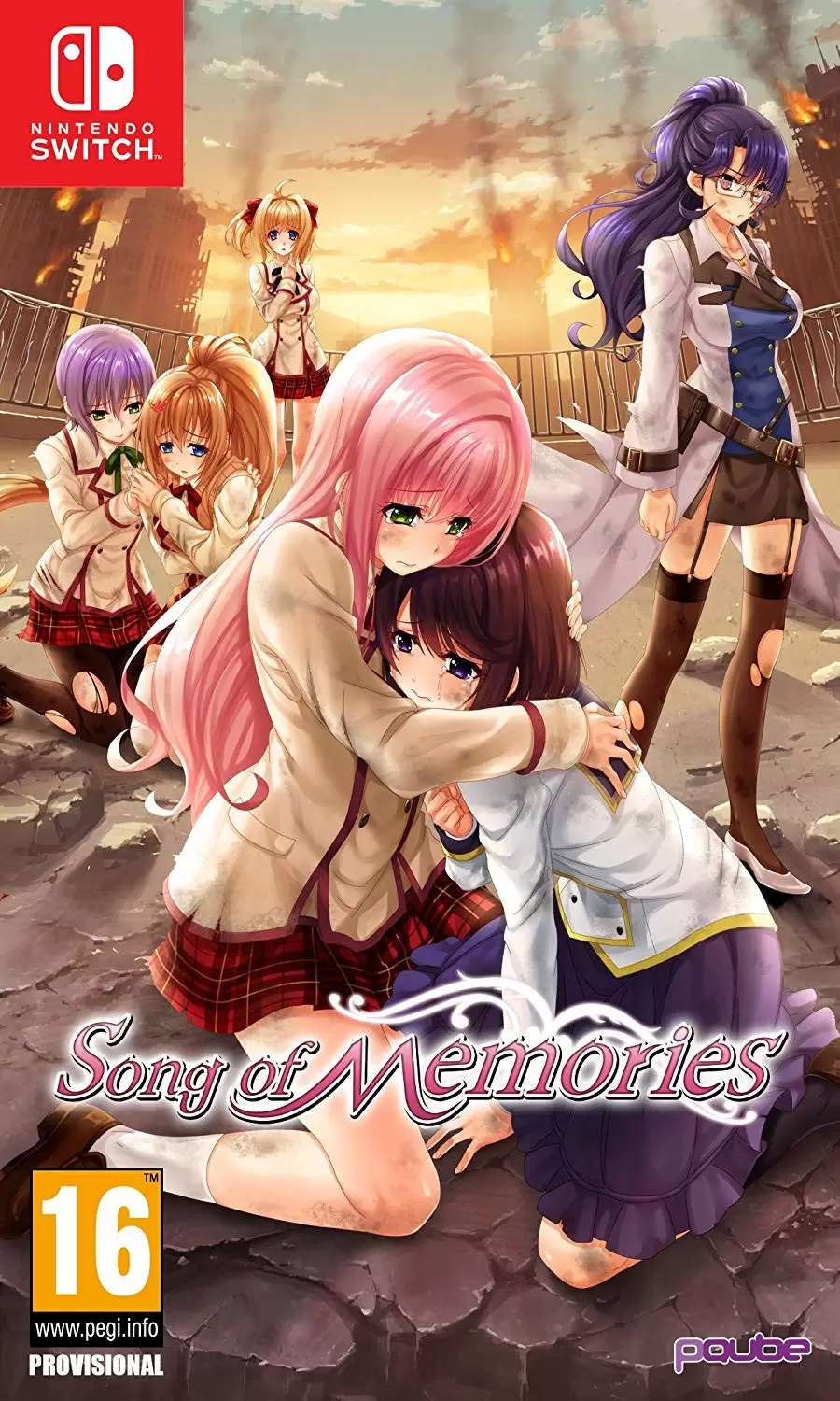 Jeux Nintendo Switch - Song Of Memories