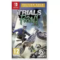 Trials Rising Edition Gold