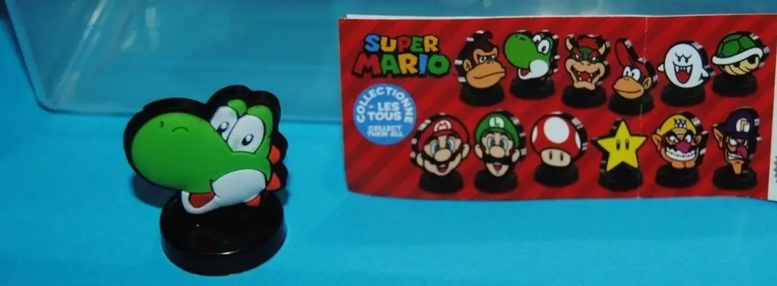 Oeuf Surprise Super Mario - Yoshi