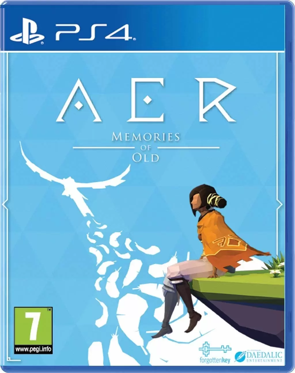 Jeux PS4 - AER - Memories Of Old