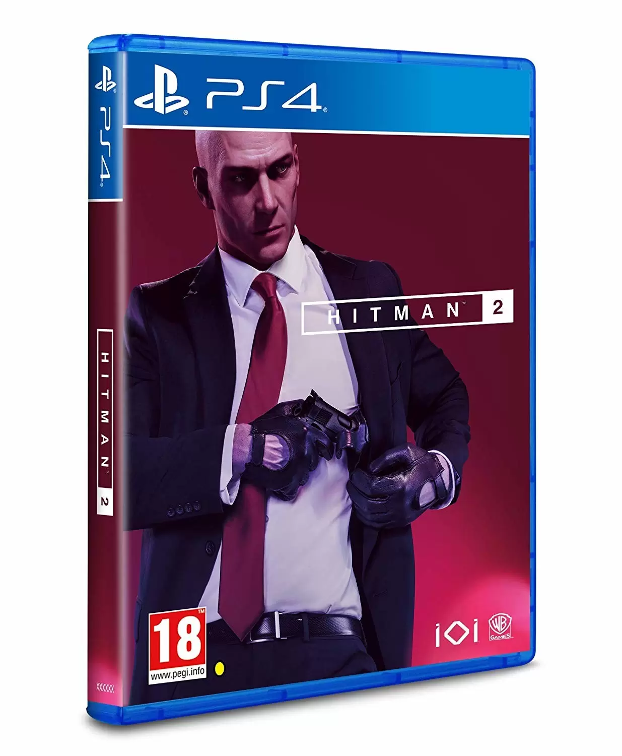 PS4 Games - Hitman 2