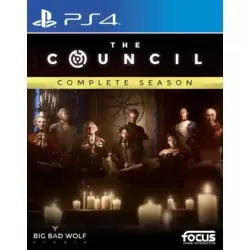 The Council - Complete Season