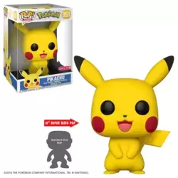 Pokemon - Pikachu 10