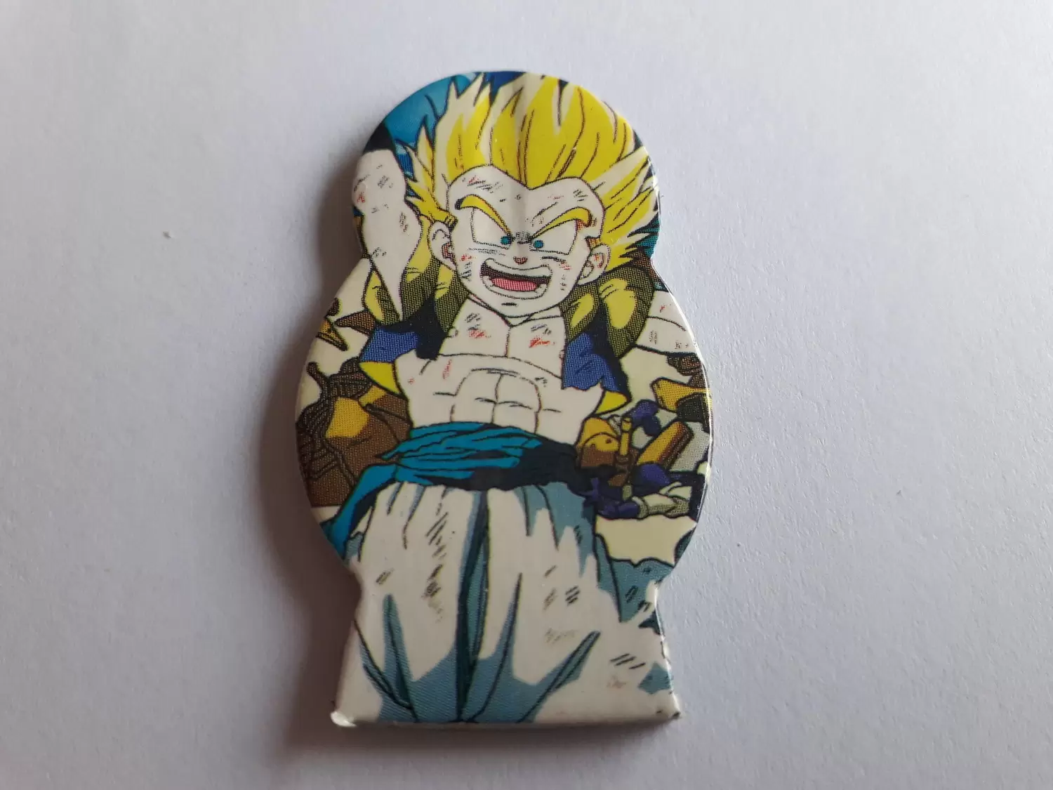 Turn\'s Dragon Ball Z - 022
