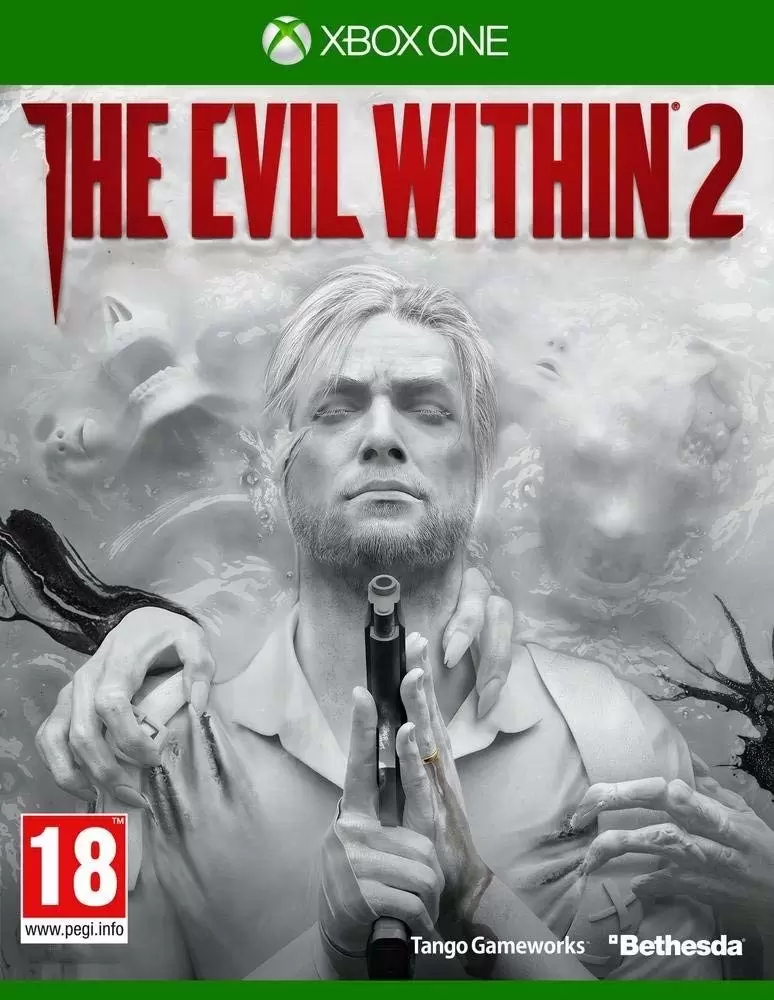XBOX One Games - The Evil Within 2