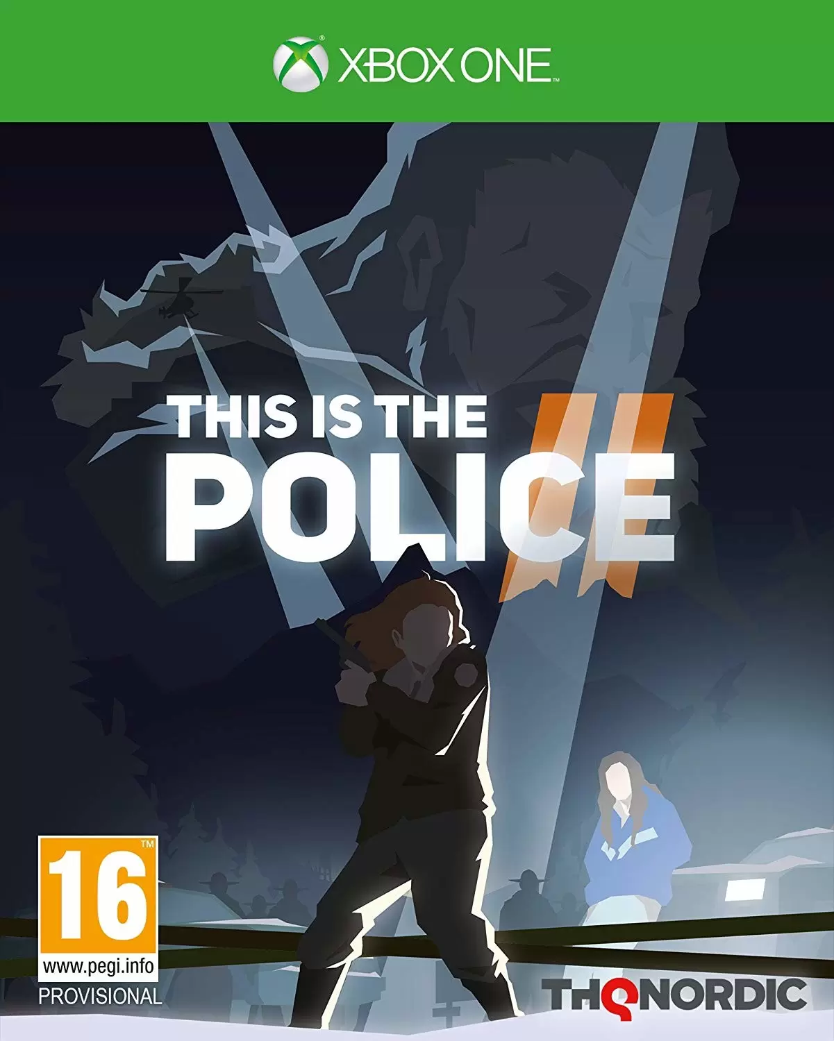 Jeux XBOX One - This Is Police 2