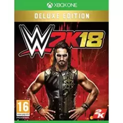 Wwe 2k18 - Deluxe Edition
