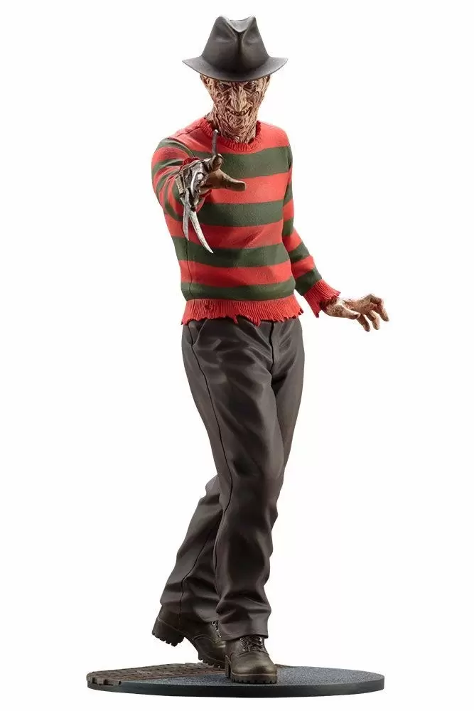 Kotobukiya Movies - A Nightmare on Elm Street - Freddy Krueger Artfx