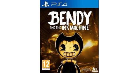 bendy and the ink machine video game ps4