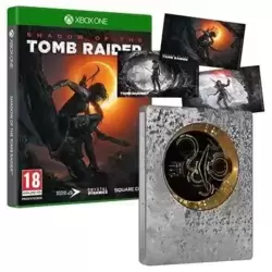 Shadow of the Tomb Raider -Limited Steelbook Edition