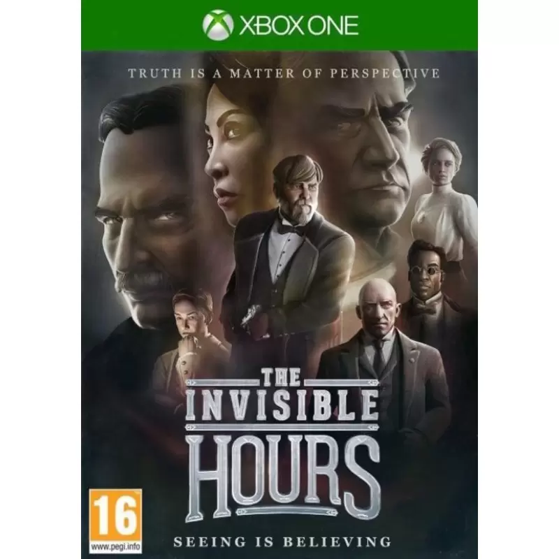 XBOX One Games - The Invisible Hours