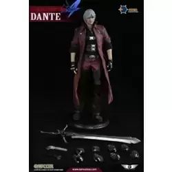 Devil May Cry 4 - Dante