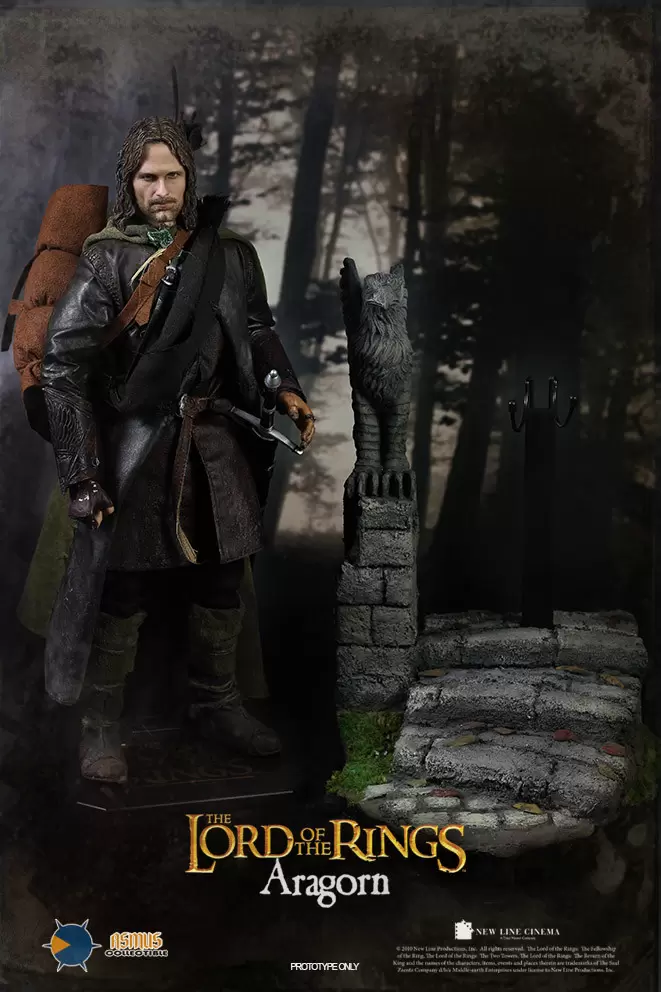 Asmus Collectibles - Aragorn