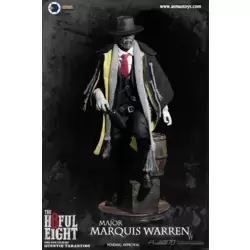 Major Marquis Warren