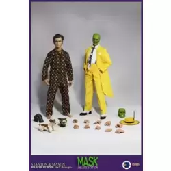 Stanton & Mason - The Mask Deluxe Version (The Mask & Stanley Ipkiss)