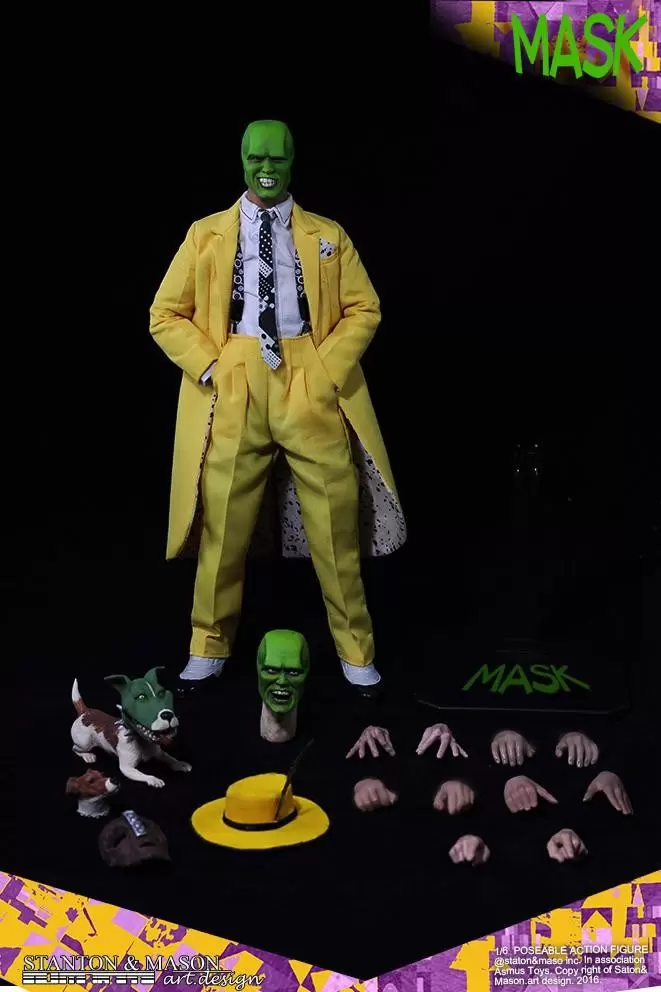 Asmus Collectibles - The Mask