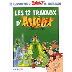 Les 12 travaux d'Asterix