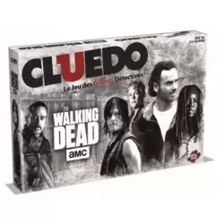 Cluedo The Walking Dead - amc