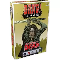 Bang ! Le jeu de dés - The Walking Dead