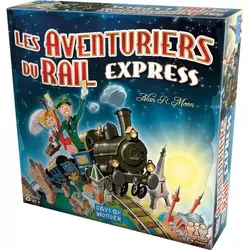Les Aventuriers du Rail Express