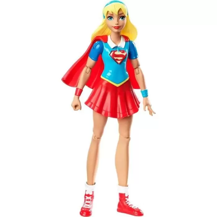 DC Super Hero Girls - Supergirl 6 Inch