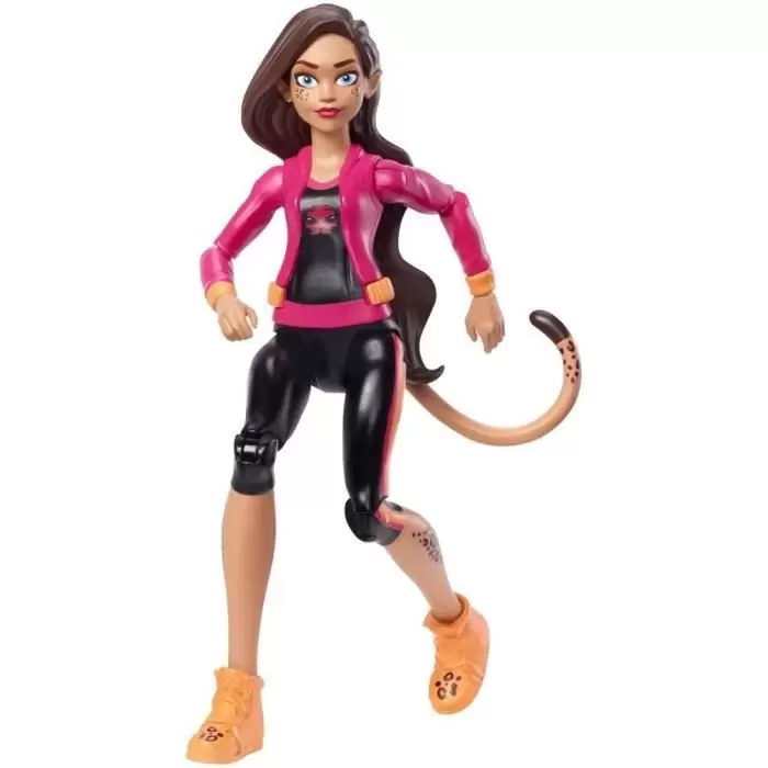 DC Super Hero Girls - Cheetah 6 Inch