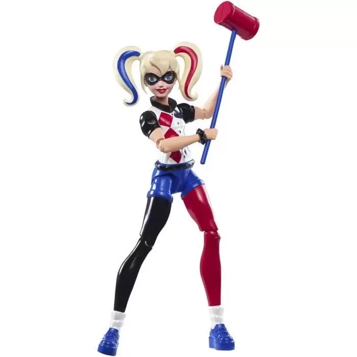DC Super Hero Girls - Harley Quinn 6 Inch