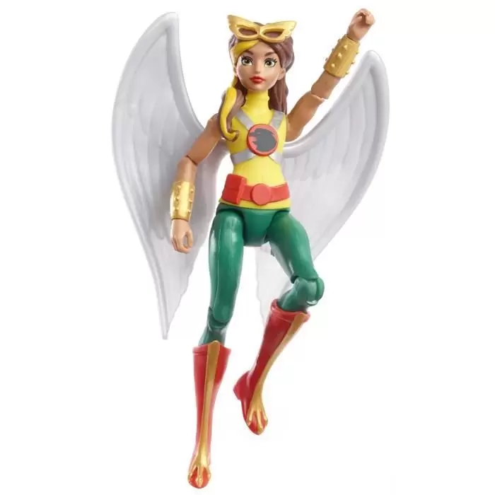 DC Super Hero Girls - Hawkgirl 6 Inch